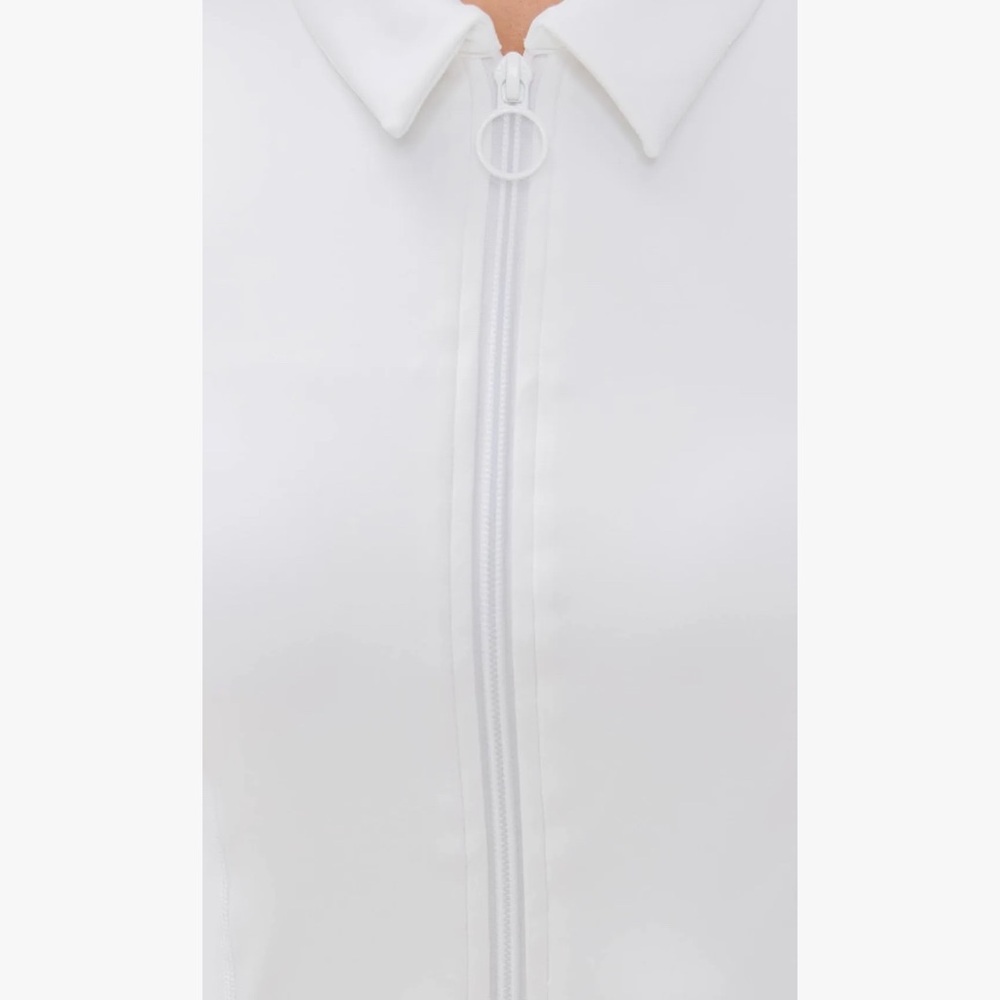 Z Supply Women's ACTIVE Zip-Up dress - Picture 2 of 8